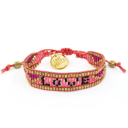 Love is Project Bracelet