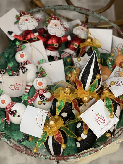 DTHY Christmas Ornament