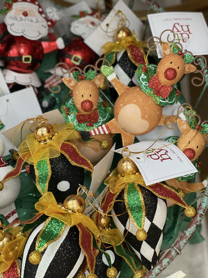 DTHY Christmas Ornament