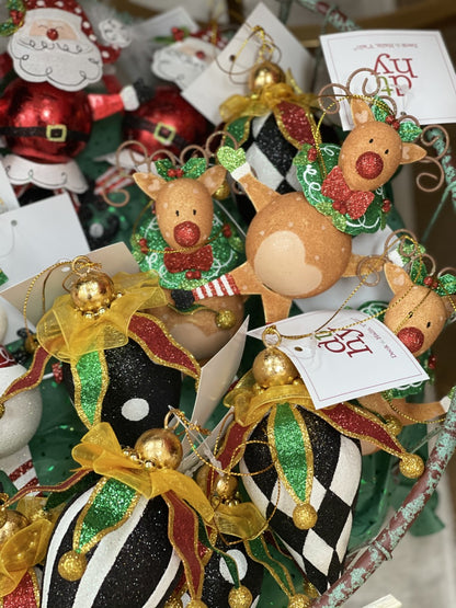 DTHY Christmas Ornament