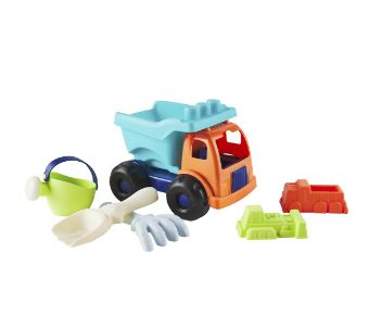 Truck Sand & Beach Toy Set