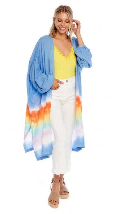 Tuscany Kimono