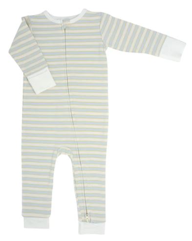 Sweet Bamboo Zipper Romper