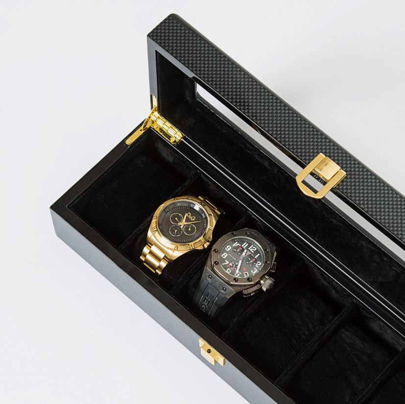 Watch box – HighlandSide Interiors, Gifts and Monogramming