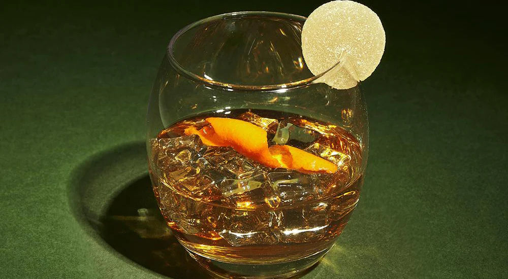 Whiskey Club Alcoholic Cocktail Gummies