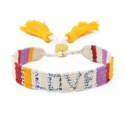 Love is Project Bracelet
