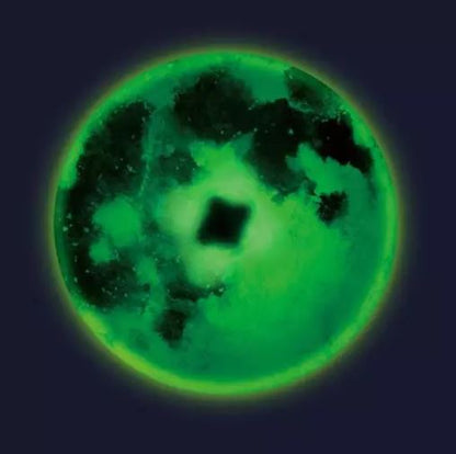 LED UFO Wingman Disc