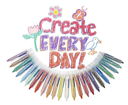 Black Board Playmat Kit w/ Wonder Stix